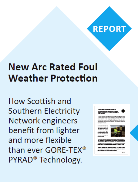 Keeping electricity engineers safe, and comfortable